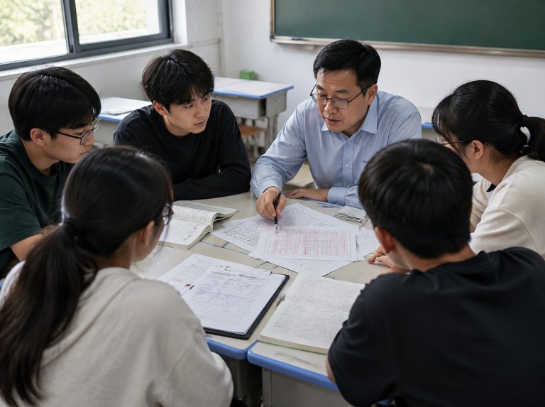 武胜县高中复读个性化小班提分方案